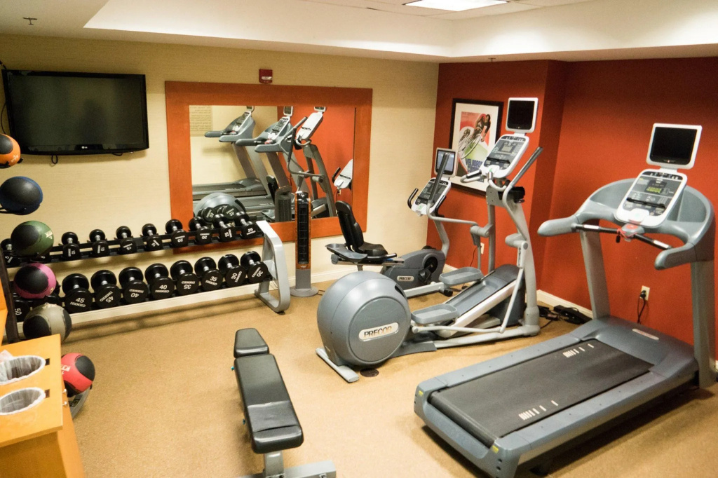 Hilton Garden Inn Oklahoma City North Quail Springs - Général