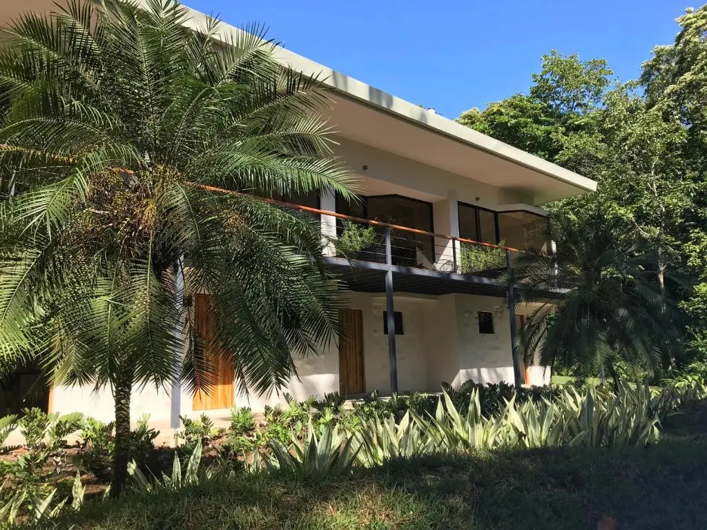 Standard Double room with balcony (full double bed)