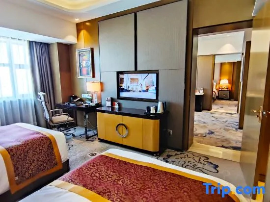 Bavaria Regent Hotel Hailar - Chambres