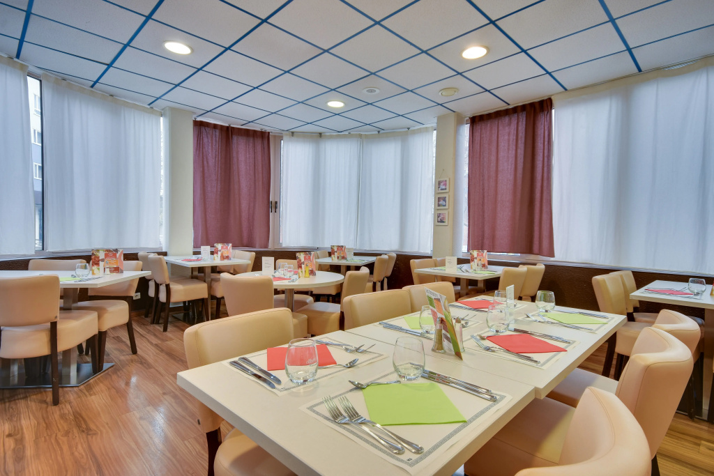 Brit Hotel Lille Centre - Général