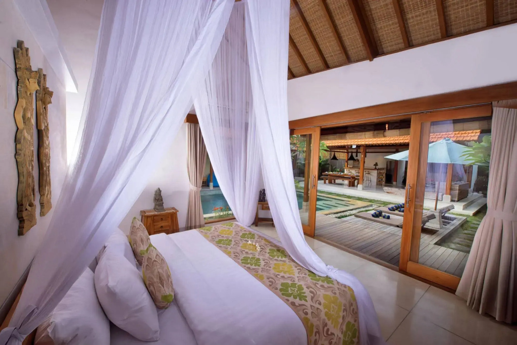 The Tamantis Villas — фото