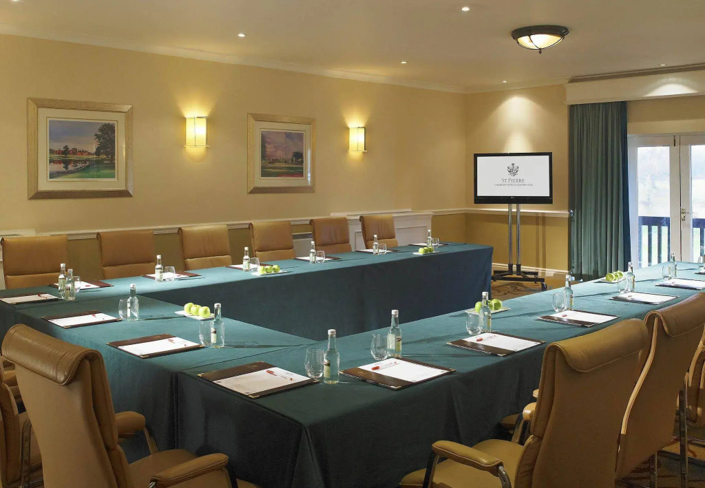 Delta Hotels by Marriott St. Pierre Country Club - Général