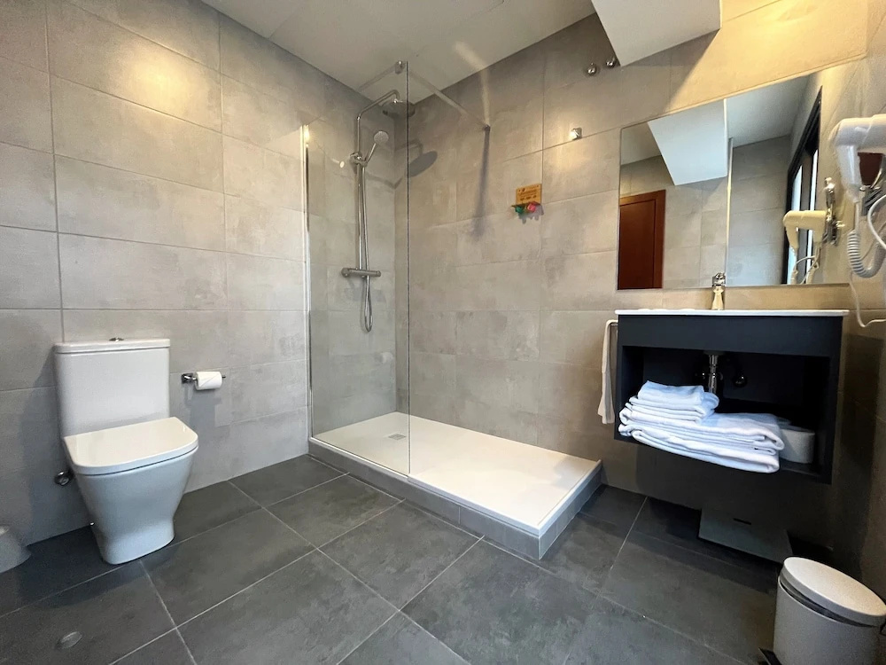 Hotel Tudel - Chambres