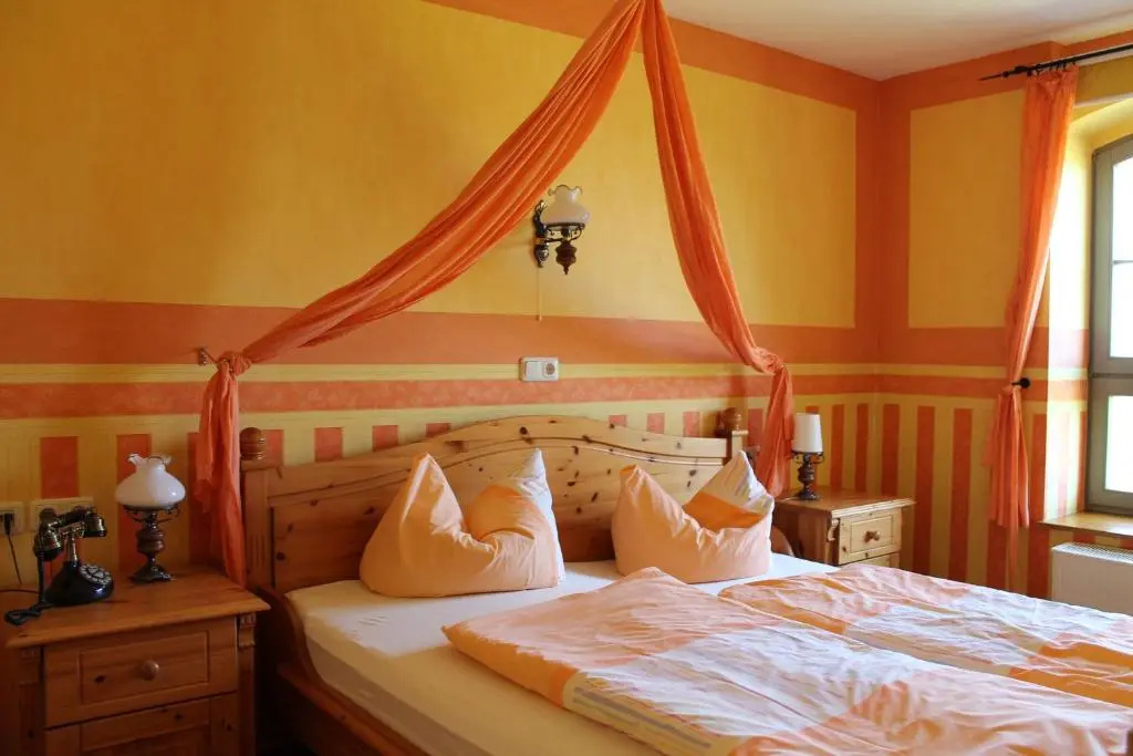 Landhotel Zur Scheune - Chambres