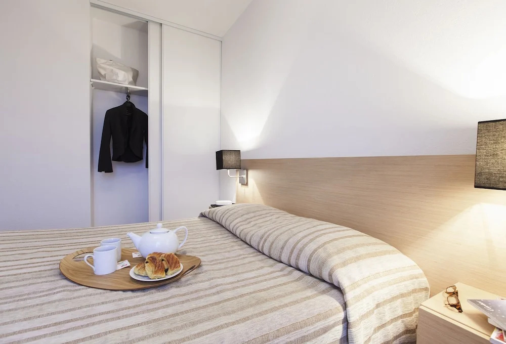 Aparthotel Adagio Access Saint Louis Bâle - Chambres
