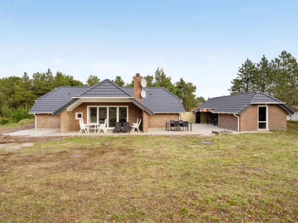"Domna" - 800m from the sea in Western Jutland
