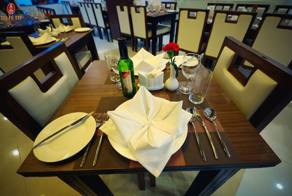 The Laurent and Banon Resorts