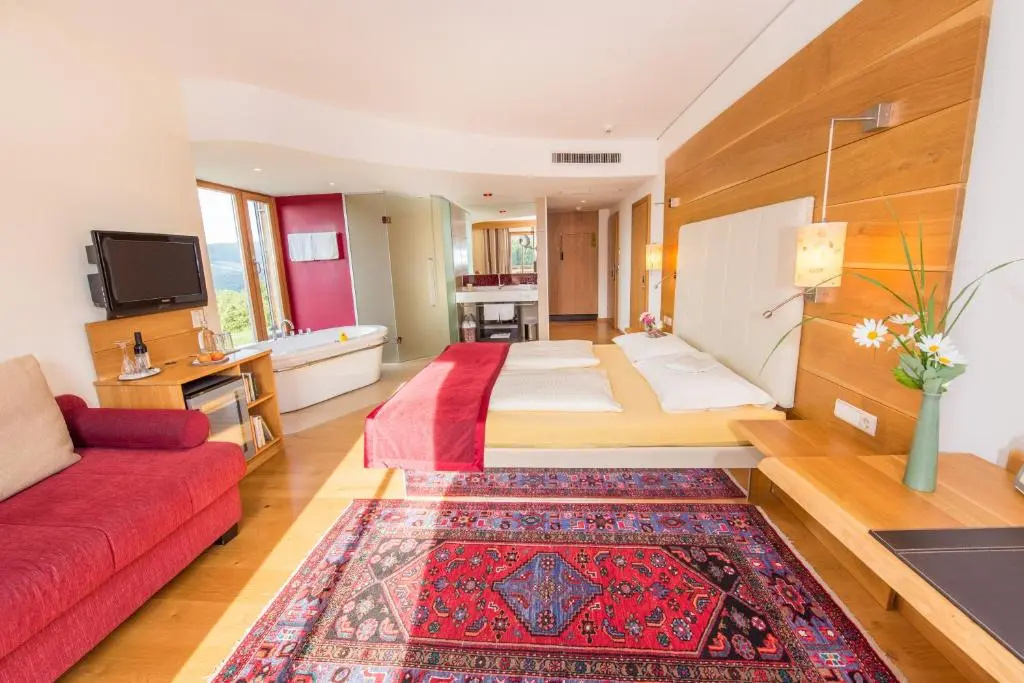 Retter Bio-natur-resort - Chambres