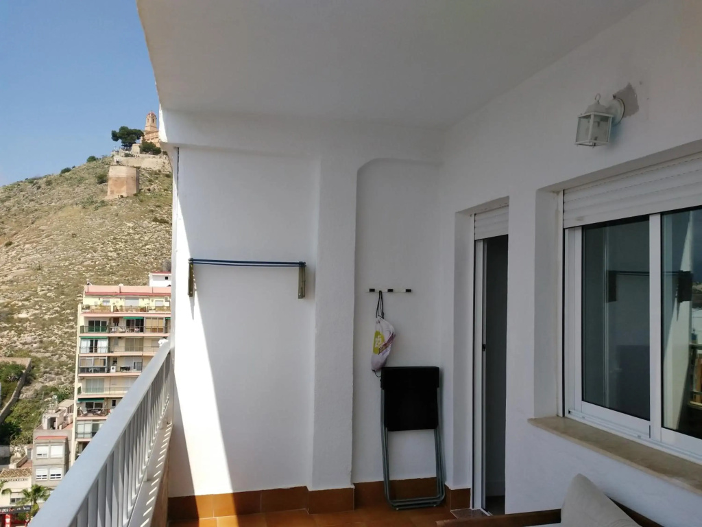 Apartamento ENSUEñO en Cullera playa San Antonio
