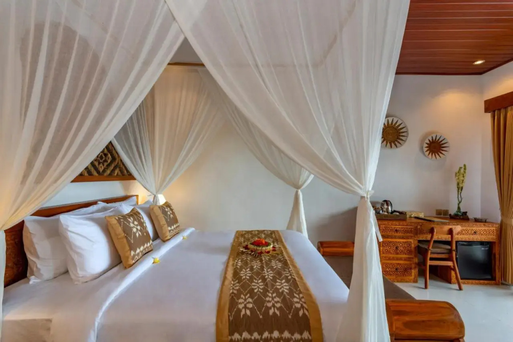 Tiara Villa Ubud by Dhananjaya Hospitality — фото