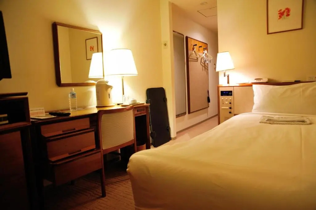 Hotel New Otani Nagaoka - Chambres