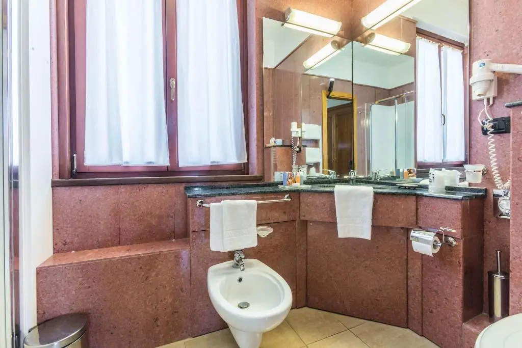 Hotel Duomo - Chambres