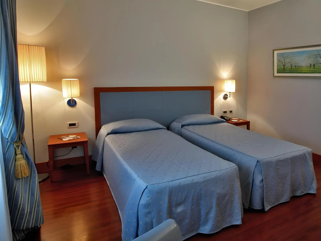 Hotel Del Campo - Général