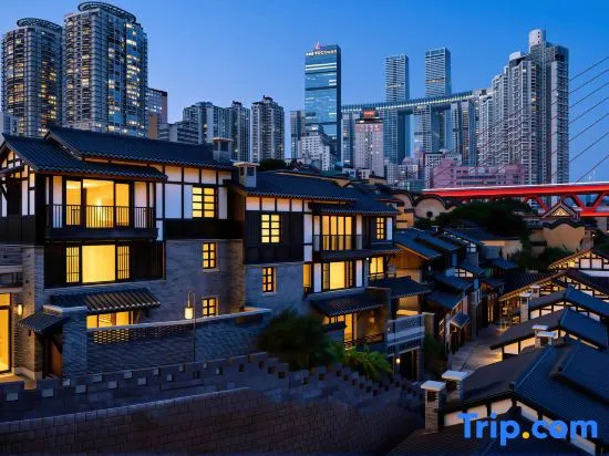 Chongqing Shannan Yujiangjing Suite B&B