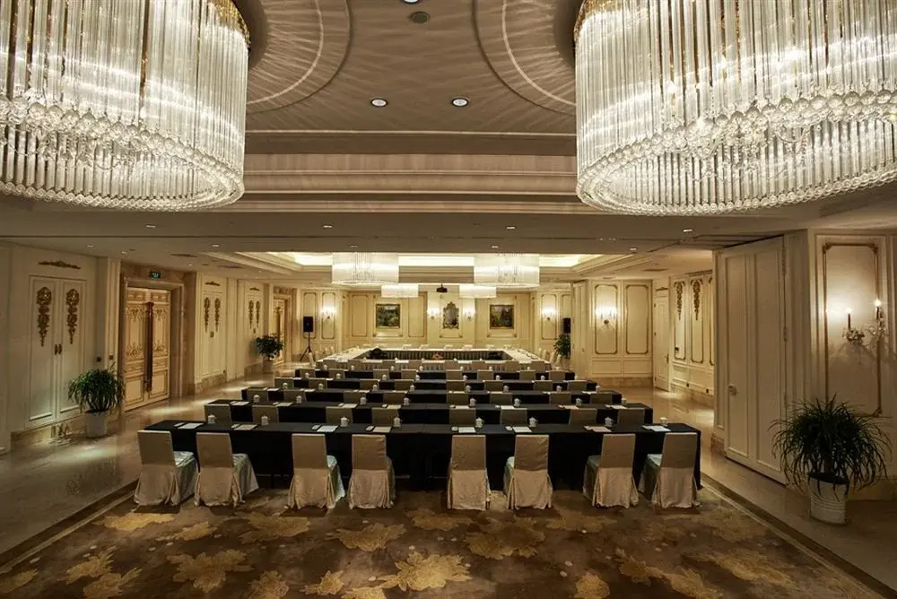 Jinling Jinding Grand Hotel Rugao - фото 15