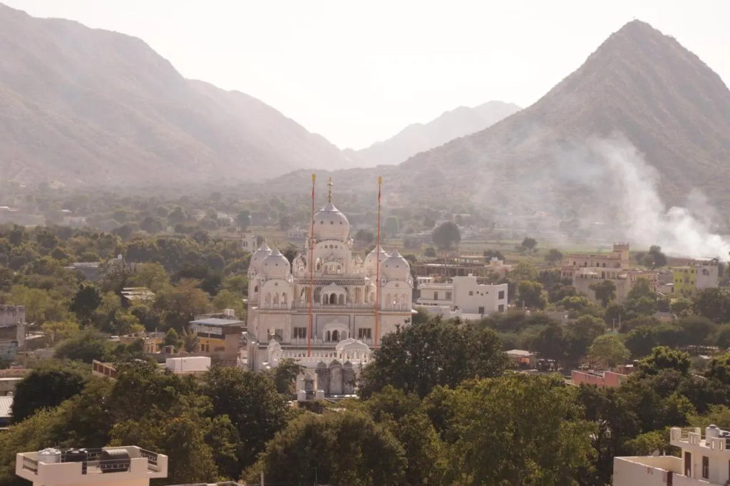 Hotel Teerth Palace - Général