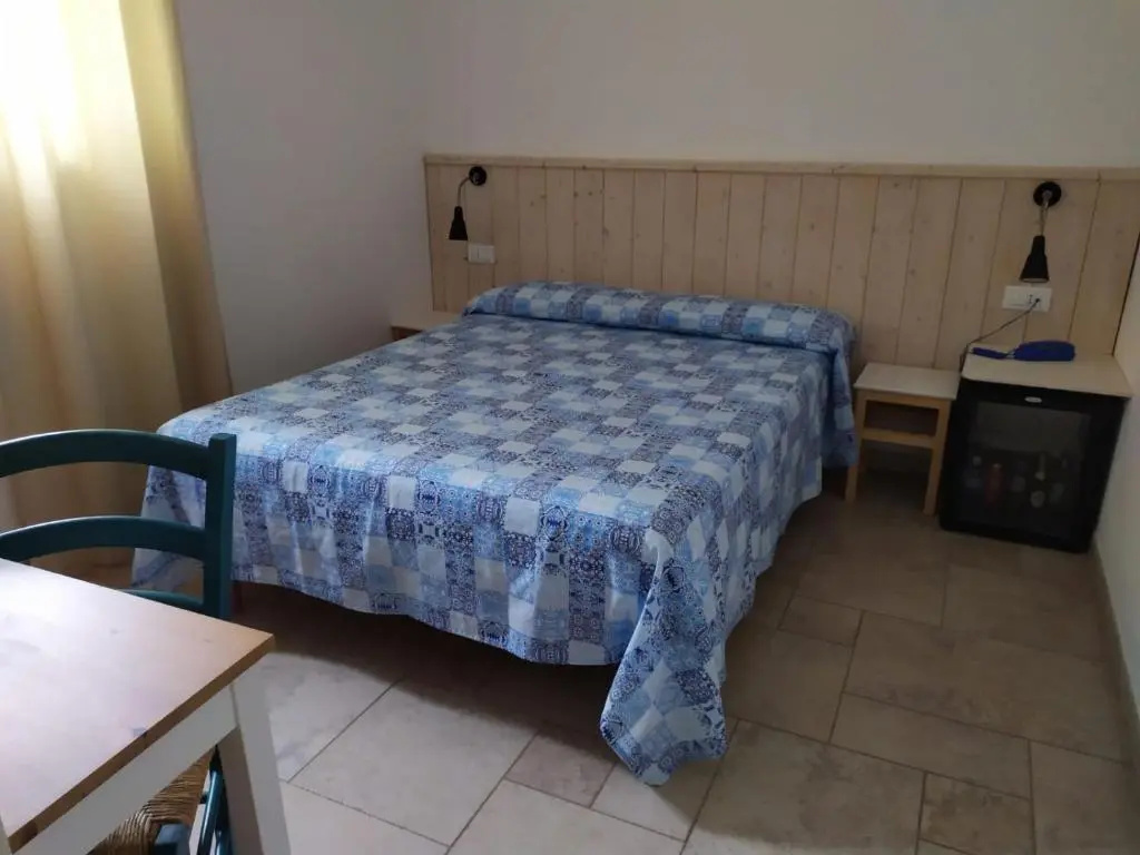 BB Alalama - Chambres