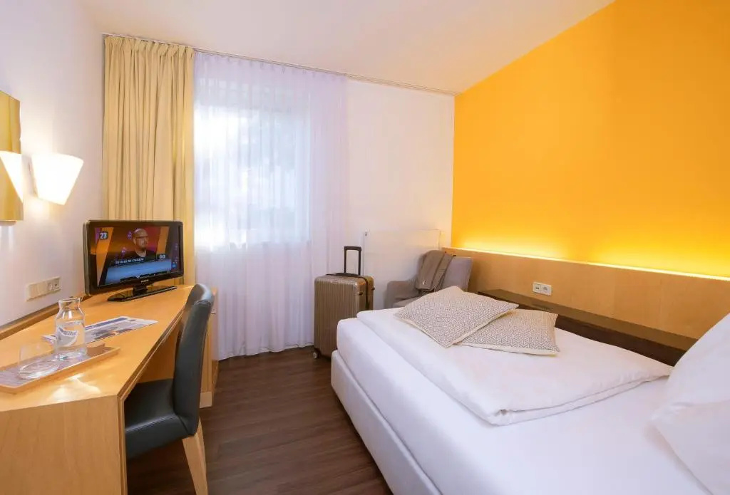 HEINhotel Vienna Airport - Chambres