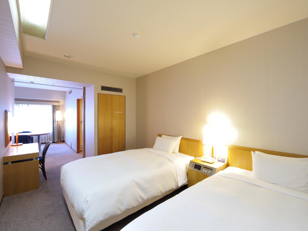 Court Hotel Fukuoka Tenjin 사진 15
