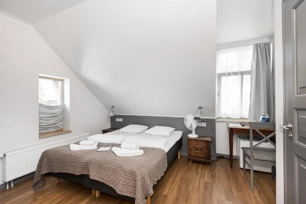 Kurgo Villa Hotel & Restaurant - Chambres