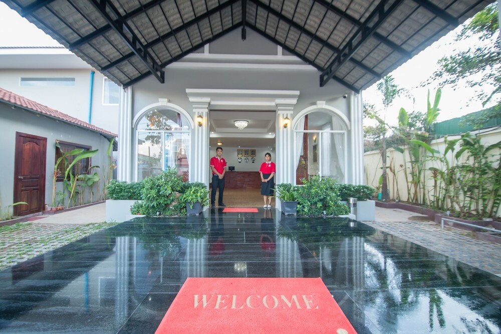 VIGU Angkor Hotel