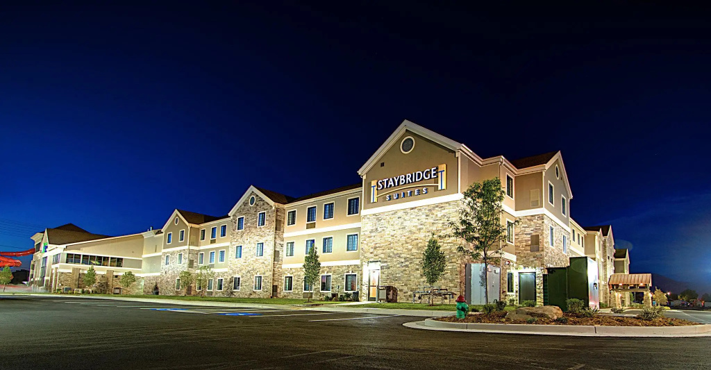 Staybridge Suites Salt Lake-West Valley City by IHG - Chambres