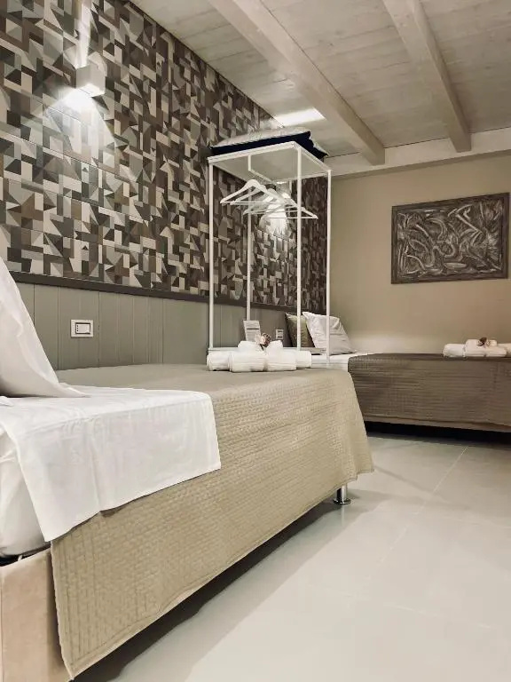 Standard Double room (twin beds)