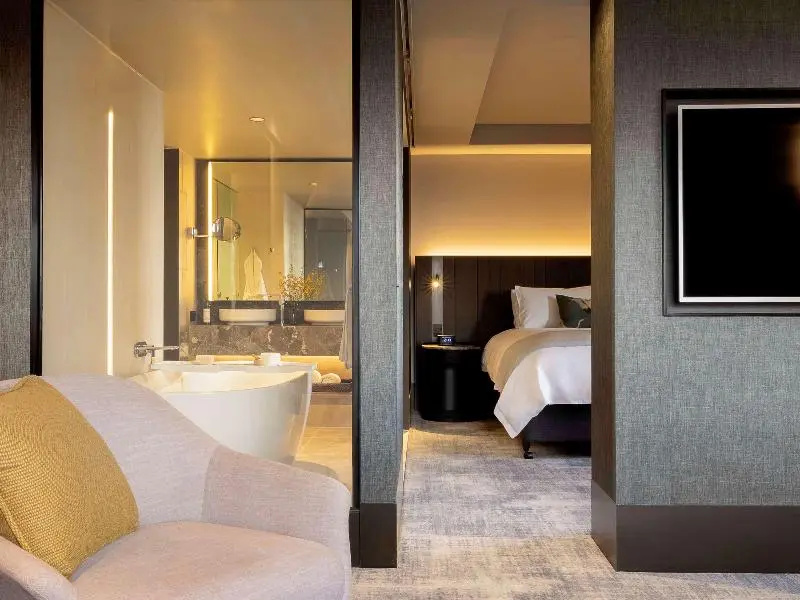 Pullman Melbourne on the Park - Chambres