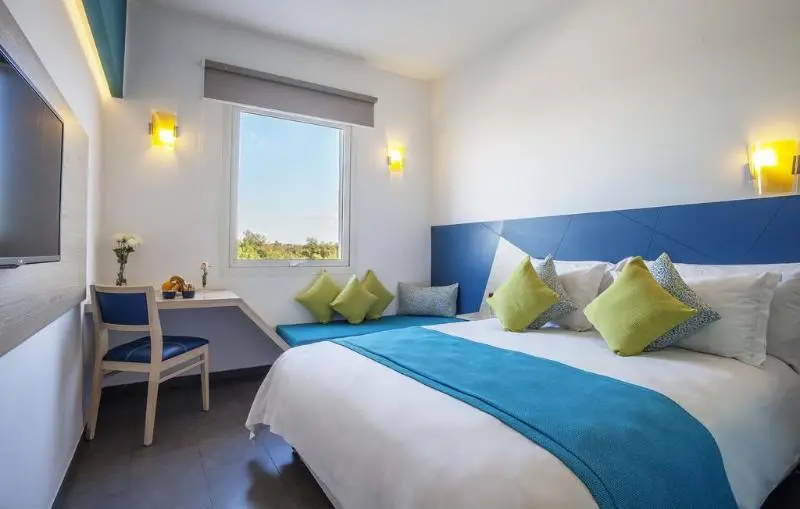 Relax Hotel Kenitra - Chambres