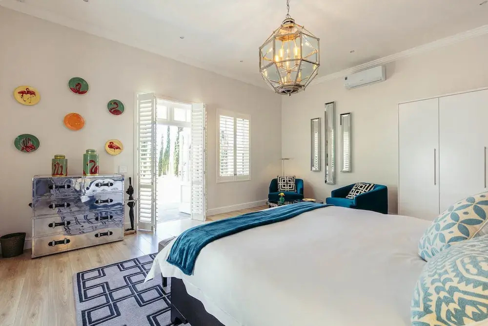 Luxury room
