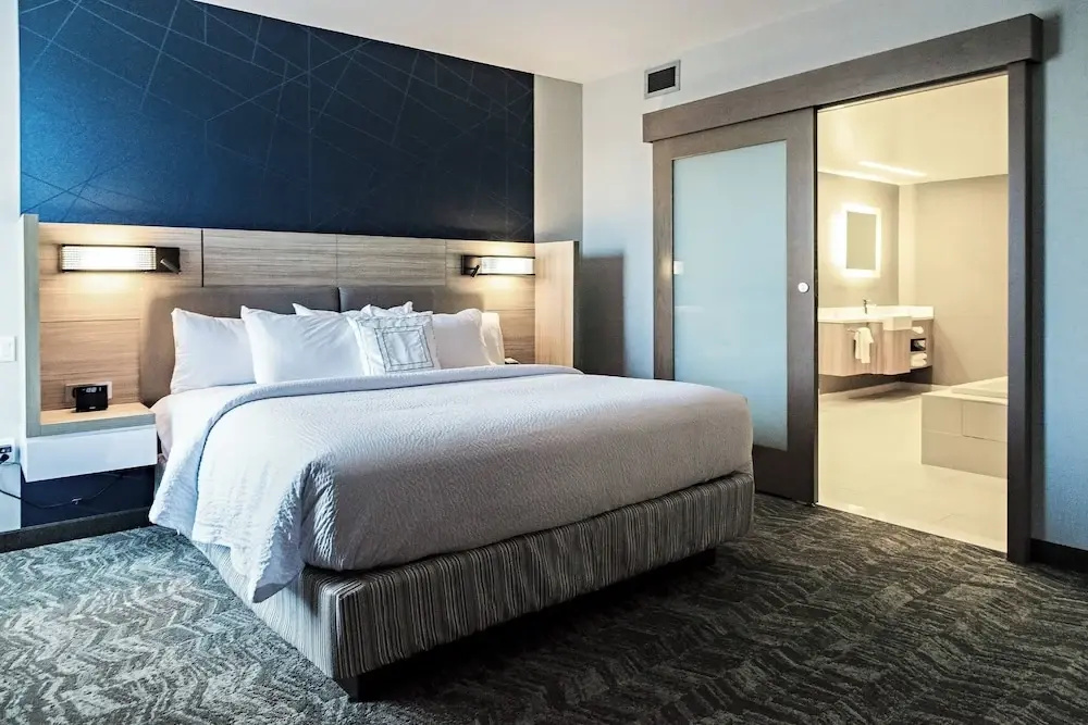 Springhill Suites Somerset Franklin Township - Chambres