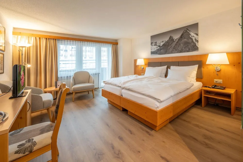 Hotel Sarazena - Général