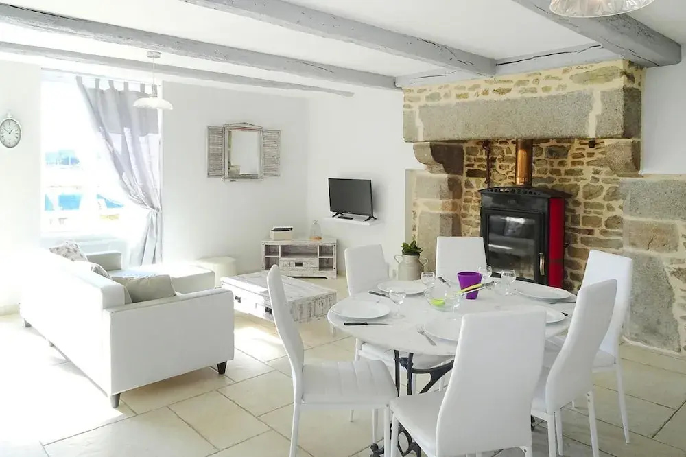 Afficher la photo 8 — Holiday Home With Garden