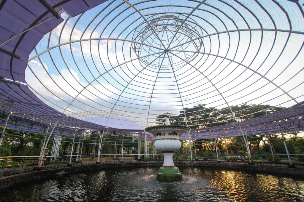 Luisita Central Park Hotel - Général