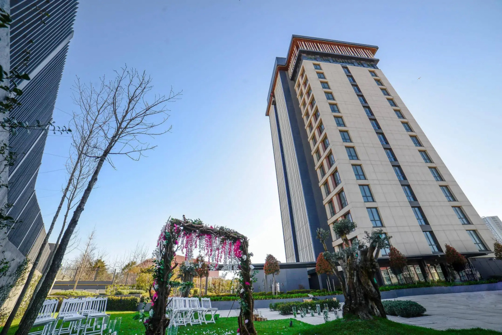 Wish More Hotel Istanbul