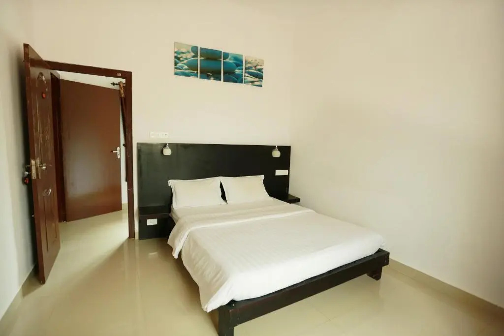 Chillax Vagamon - Chambres