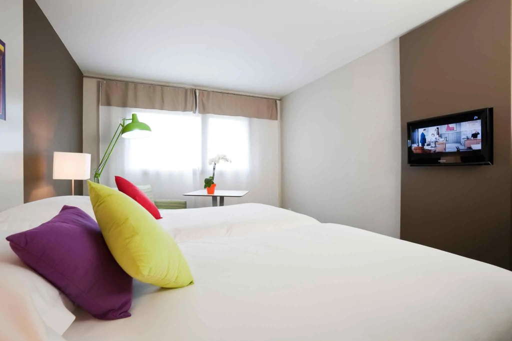 ibis Styles Annemasse Genève - Général
