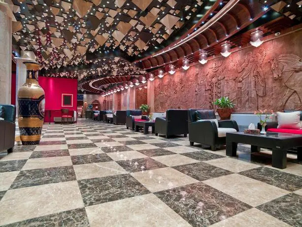 Ferdowsi International Grand Hotel - Général