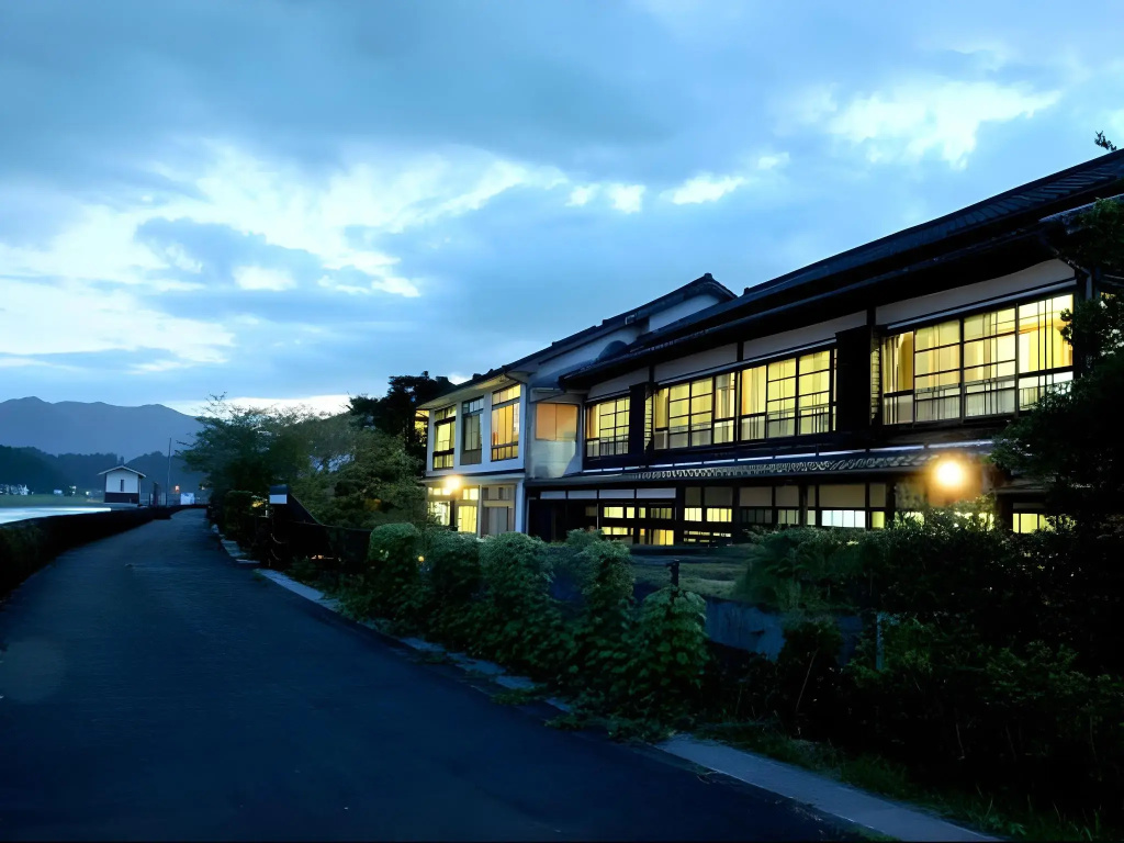 Hitoyoshi Ryokan - Général