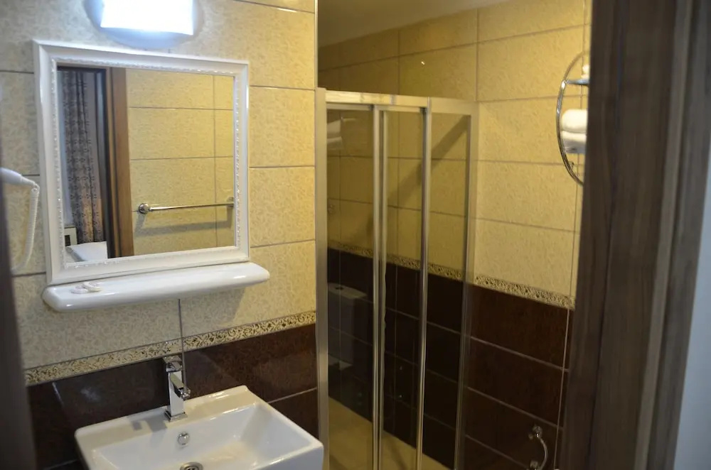 Standard Single room with balcony and with sea view