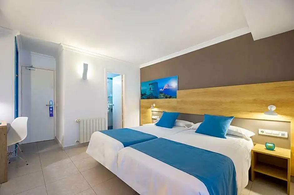 Hotel Vibra Maritimo - Chambres