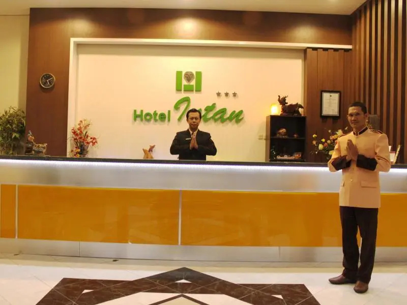 Hotel Intan Cirebon - Chambres