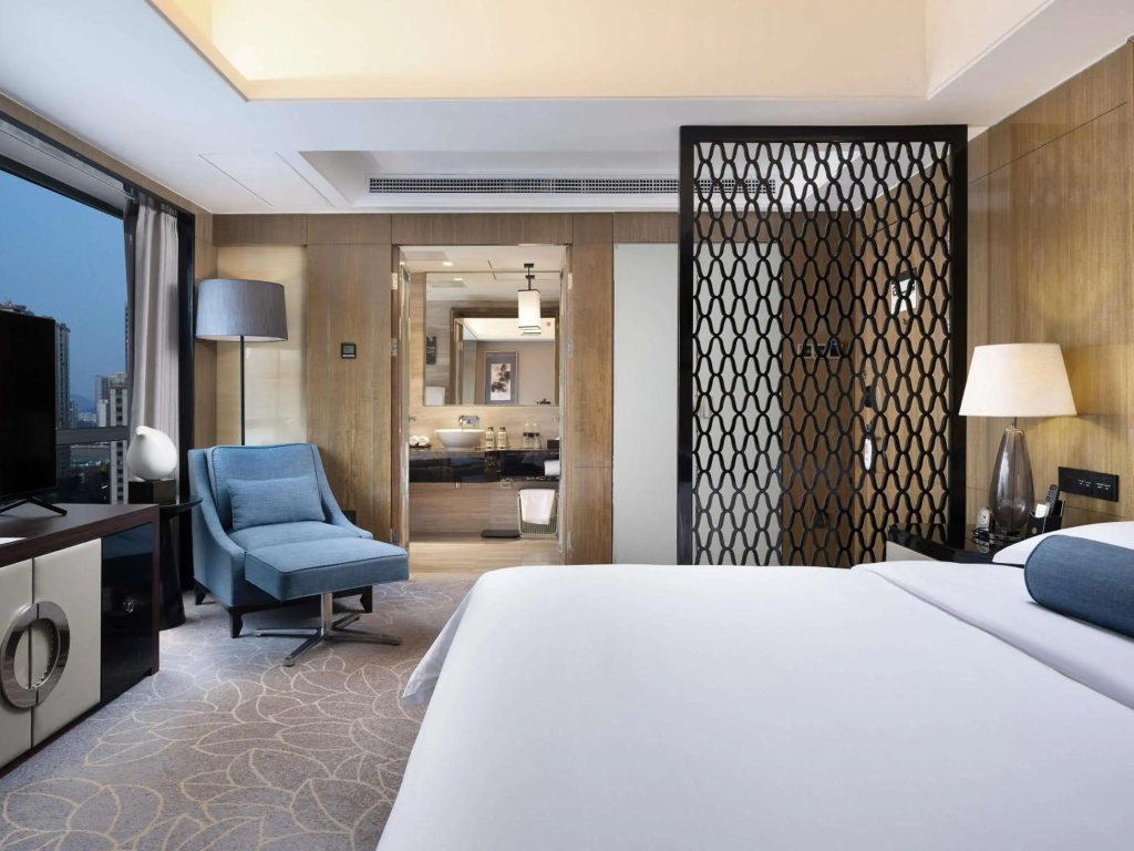 Pullman Shanghai Jing An - Général