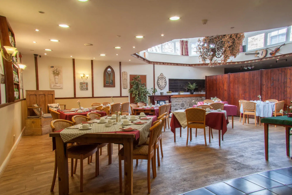 The Buck Hotel - Général