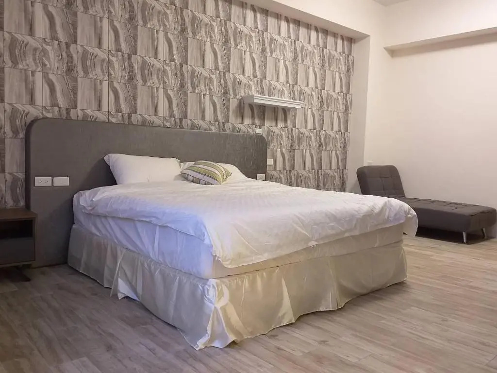Superior Double room (full double bed)