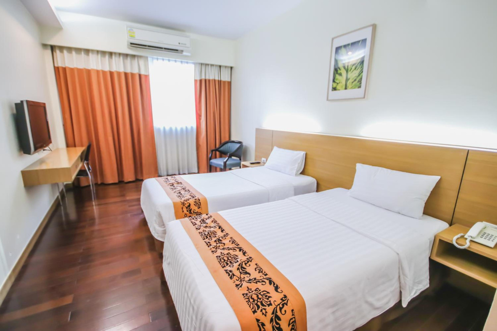P2 Boutique Hotel - Général