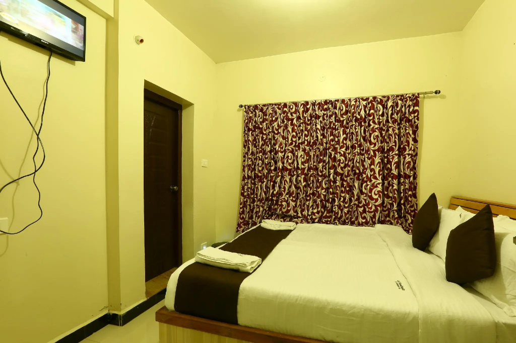 Al Woodlands Residency - Chambres