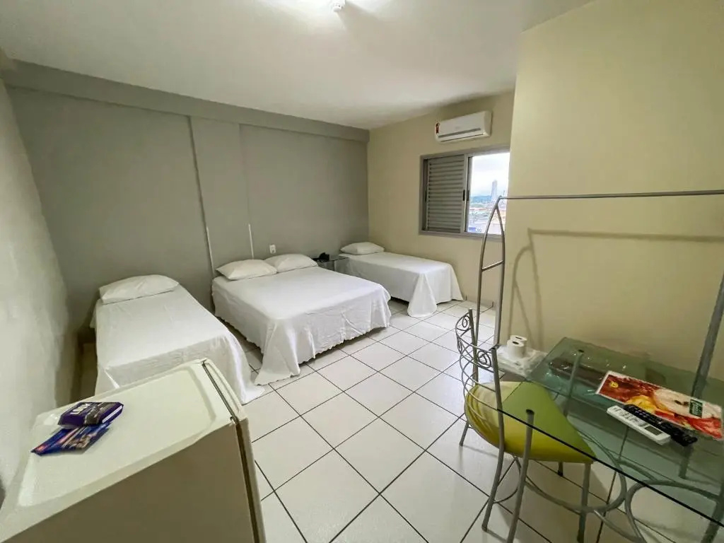 Canada Hotel - Chambres