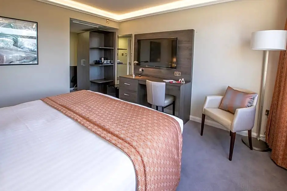 Park Hall Hotel and Spa Wolverhampton - Chambres