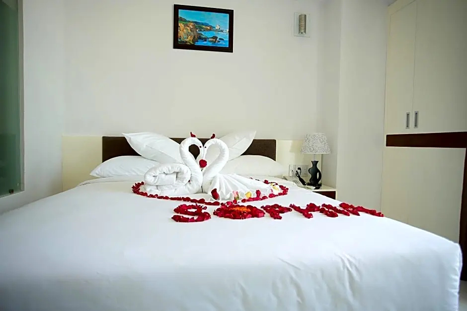 Sophia Hotel Nha Trang - Chambres
